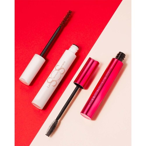 CLARINS-Lash & Brow Double Fix' Mascara - Waterproof CLARINS-Lash & Brow Double Fix' Mascara - Waterproof